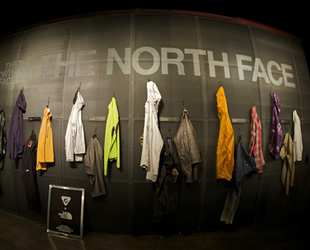 DISCOVER 30 years of PERTEX Never Stop Exploring The NorthFace