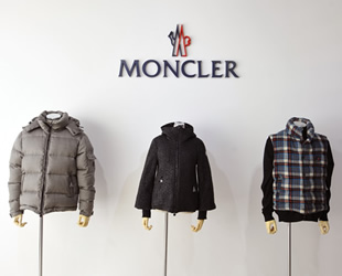 MONCLER 2009 Fall / Winter collection