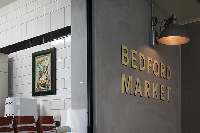 Bedford Market